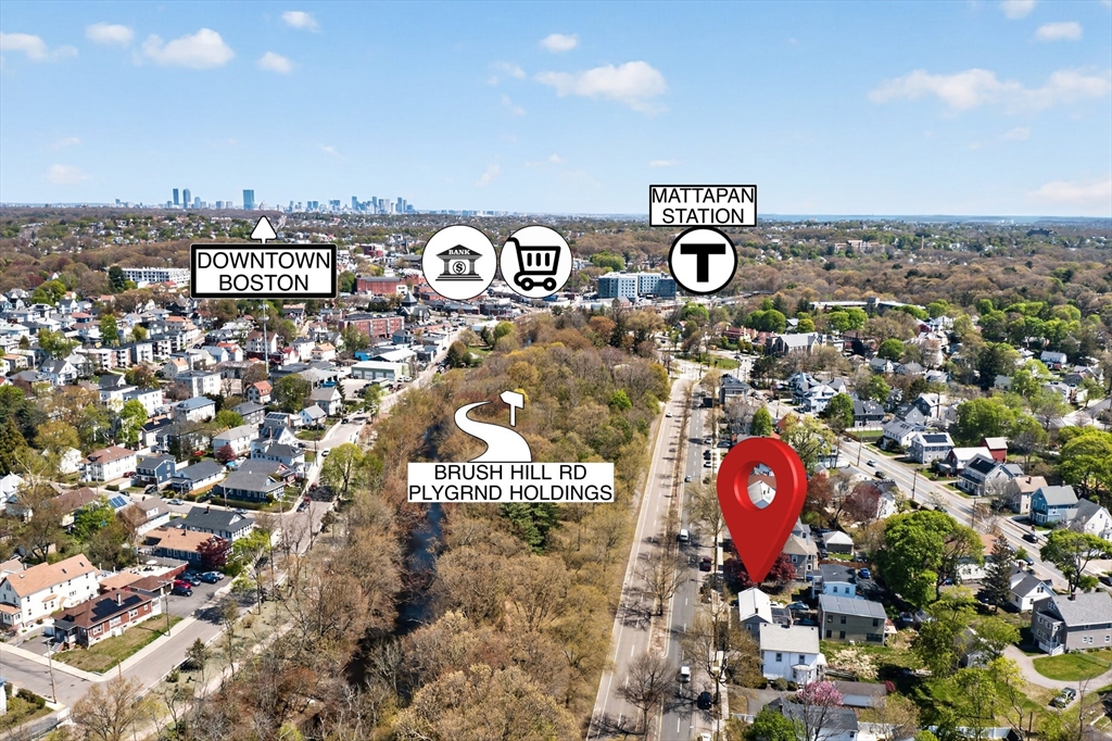 70 Brush Hill Road Milton, MA 02186 - Photo 22 of 26 a city view