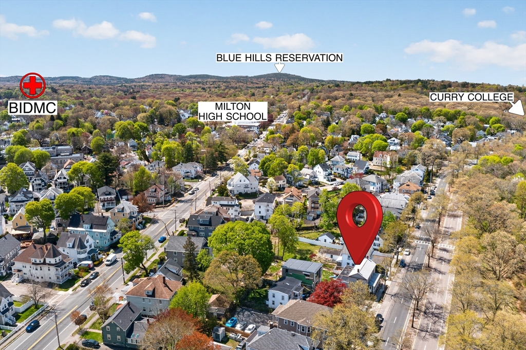 70 Brush Hill Road Milton, MA 02186 - Photo 23 of 26 a view of a sign board