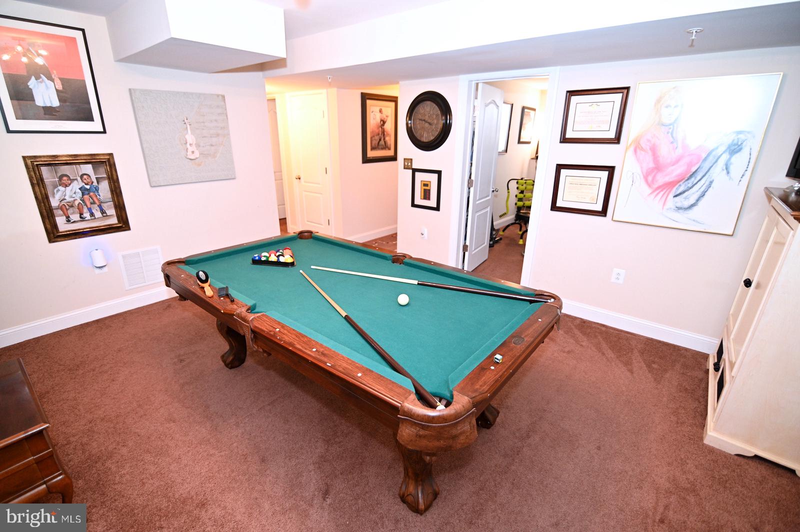 12101 Deka Road Clinton, MD 20735 - Photo 12 of 52 REC ROOM