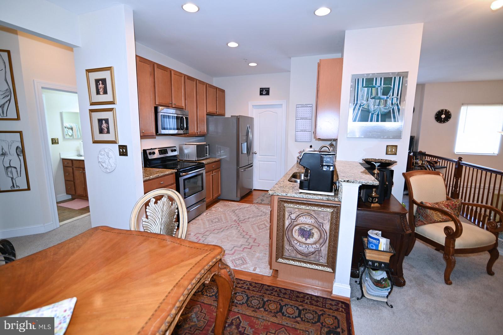 12101 Deka Road Clinton, MD 20735 - Photo 43 of 52 KITCHEN