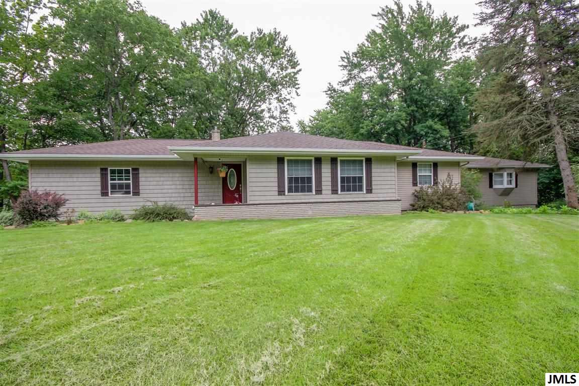 4169 Oak Lane Road Jackson, MI 49203 - Photo 1 of 31 Photo 1