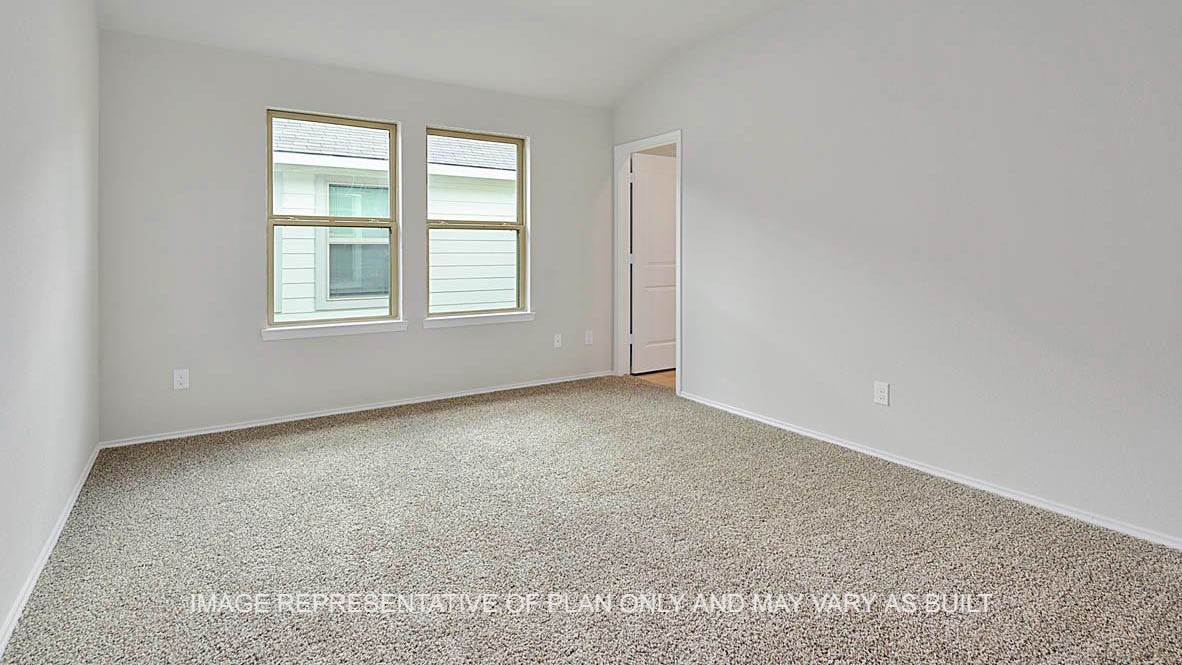 5538 Harriet Street Bryan, TX 77807 - Photo 10 of 17 an empty room with a window