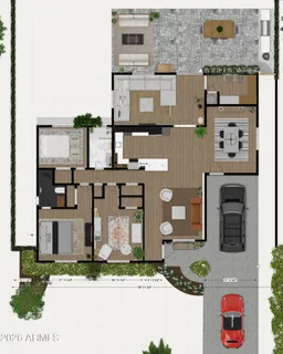 $950,000 | 3436 East Glenrosa Avenue, Phoenix, AZ 85018