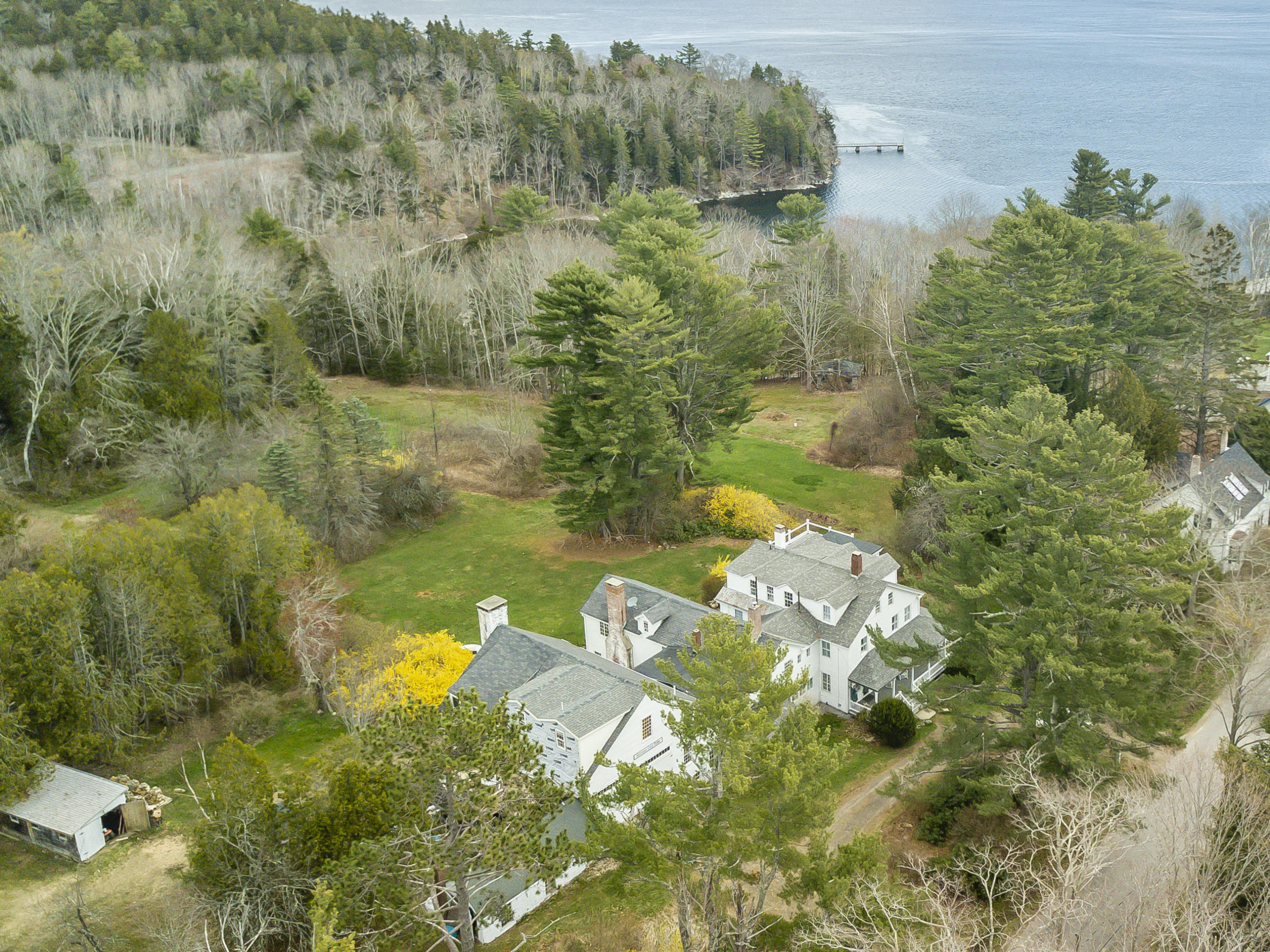 47 Saturday Cove Road Northport, ME 04849 - Photo 69 of 93 465