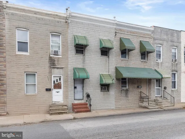 $130,000 | 4523 Pennington Avenue, Curtis Bay, MD 21226