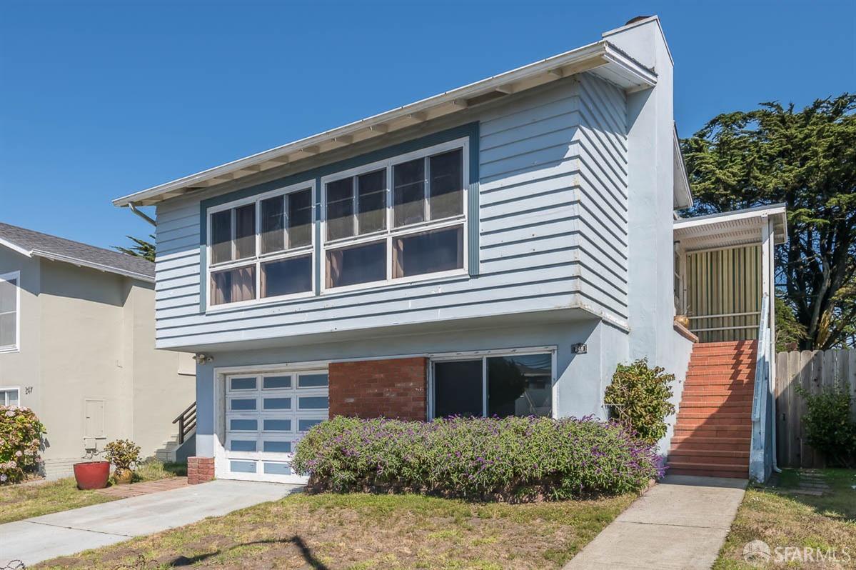 249 Gateway Drive Pacifica, CA 94044 - Photo 2 of 3