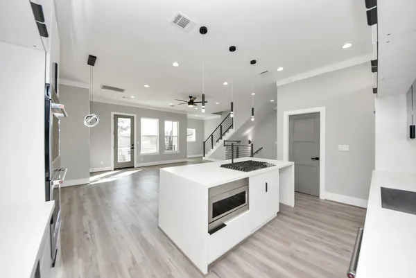 $3,450 | 604 West 28th Street, Unit A, Houston, TX 77008