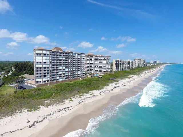 $1,150,000 | 4180 North Hwy A1A, Unit 805B, Hutchinson Island, FL 34949
