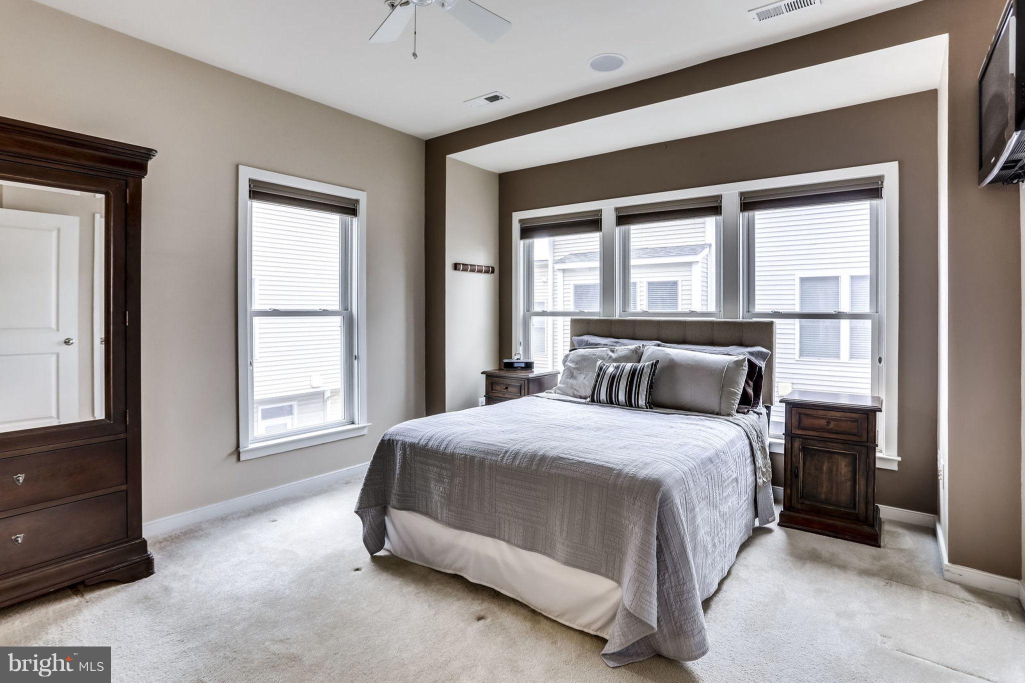 419 K Street Southeast Washington, DC 20003 - Photo 23 of 30 Bedroom (Master)