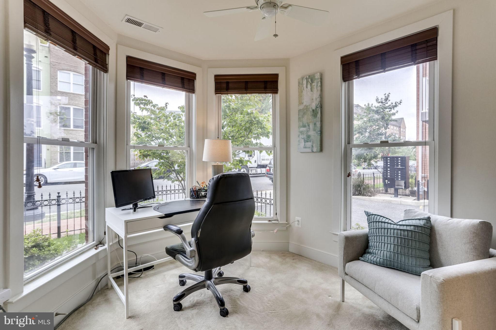 419 K Street Southeast Washington, DC 20003 - Photo 4 of 30 Bedroom