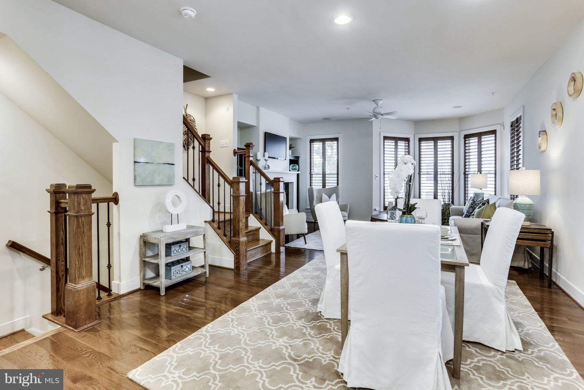 419 K Street Southeast Washington, DC 20003 - Photo 5 of 30 Interior (General)