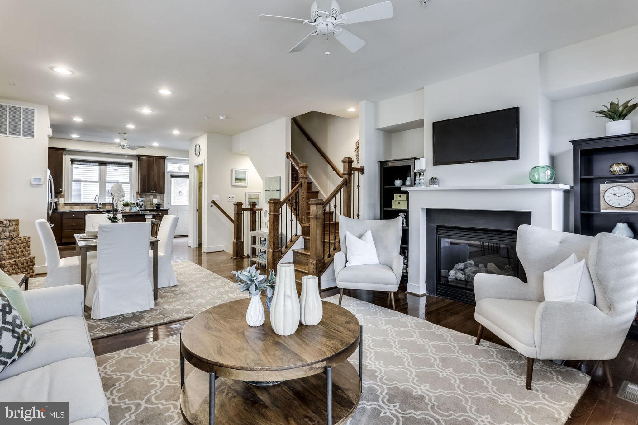 419 K Street Southeast Washington, DC 20003 - Photo 6 of 30 Interior (General)