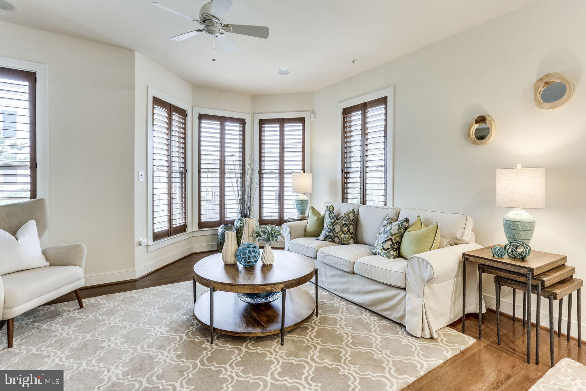 419 K Street Southeast Washington, DC 20003 - Photo 8 of 30 Living Room