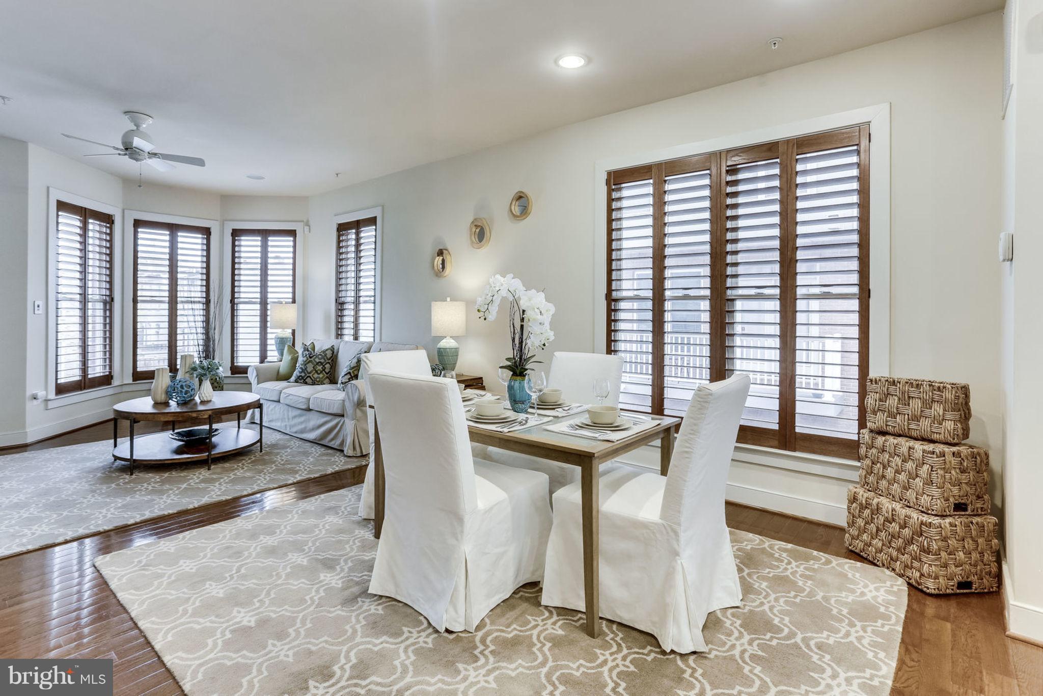 419 K Street Southeast Washington, DC 20003 - Photo 9 of 30 Dining Room