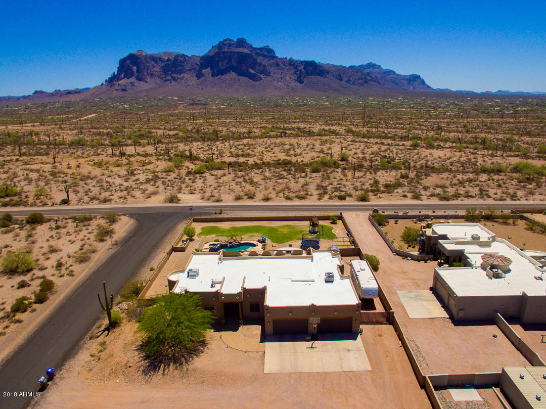 1982 North Goldfield Road Apache Junction, AZ 85119 - Photo 74 of 86 09-Goldfield_Aerials