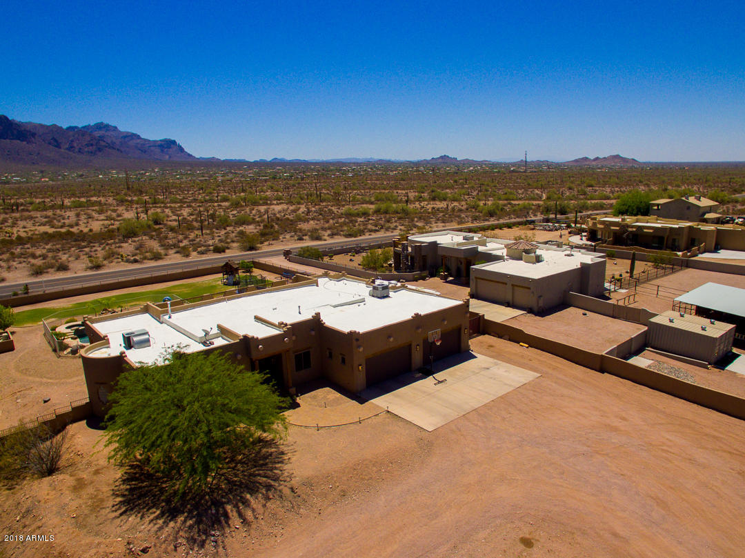 1982 North Goldfield Road Apache Junction, AZ 85119 - Photo 75 of 86 10-Goldfield_Aerials