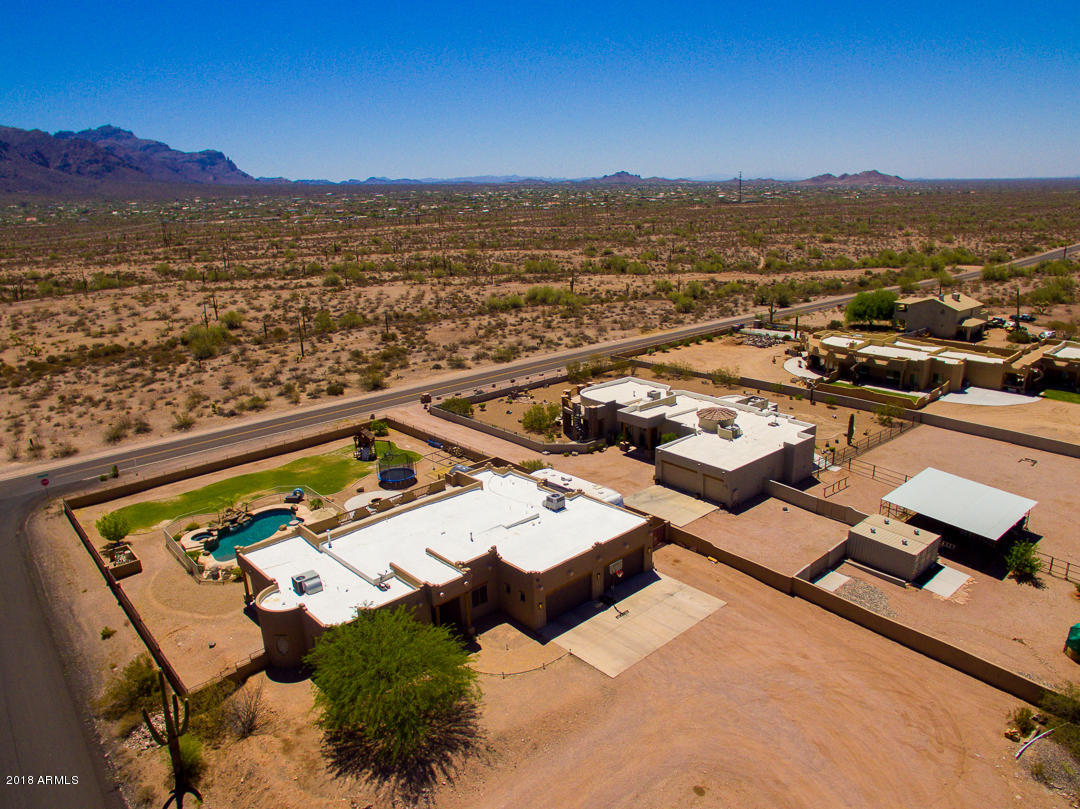 1982 North Goldfield Road Apache Junction, AZ 85119 - Photo 76 of 86 11-Goldfield_Aerials