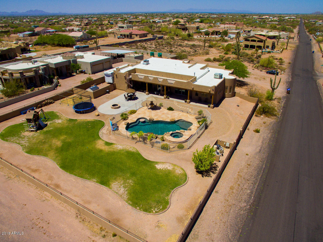 1982 North Goldfield Road Apache Junction, AZ 85119 - Photo 78 of 86 13-Goldfield_Aerials
