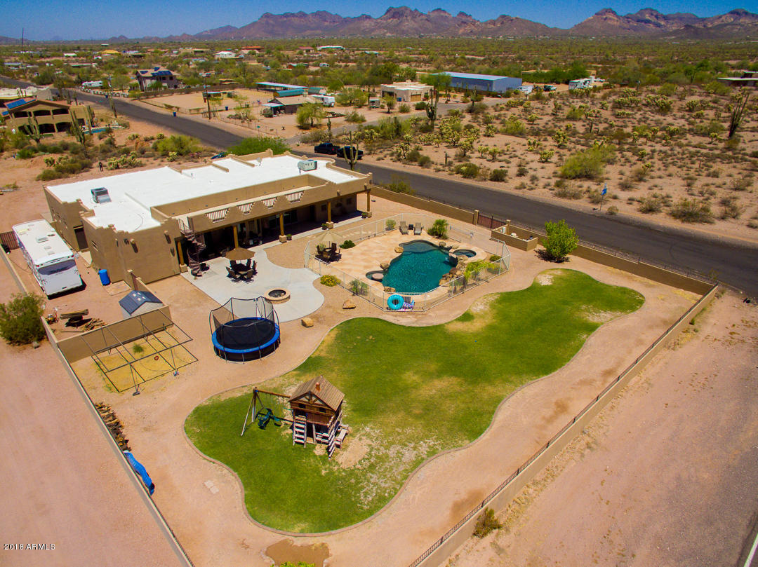 1982 North Goldfield Road Apache Junction, AZ 85119 - Photo 79 of 86 14-Goldfield_Aerials