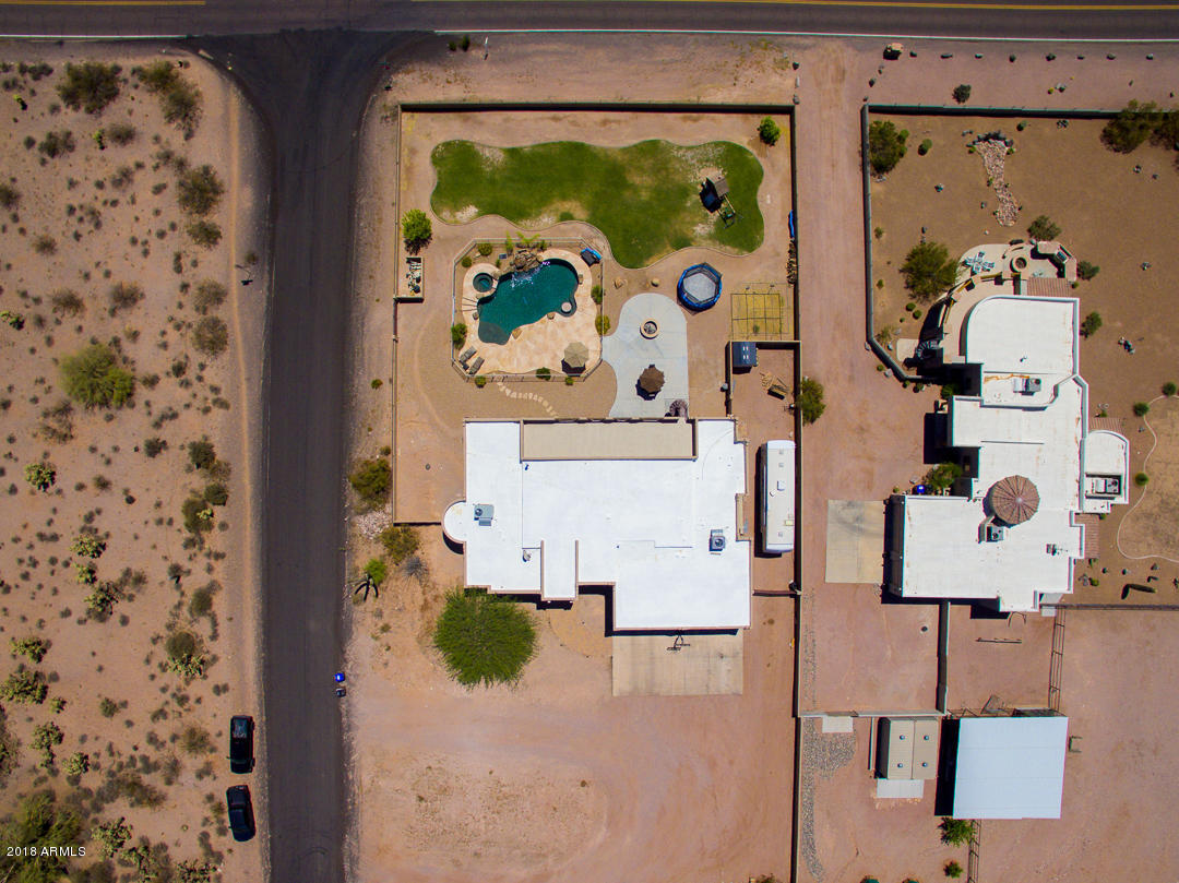 1982 North Goldfield Road Apache Junction, AZ 85119 - Photo 83 of 86 18-Goldfield_Aerials