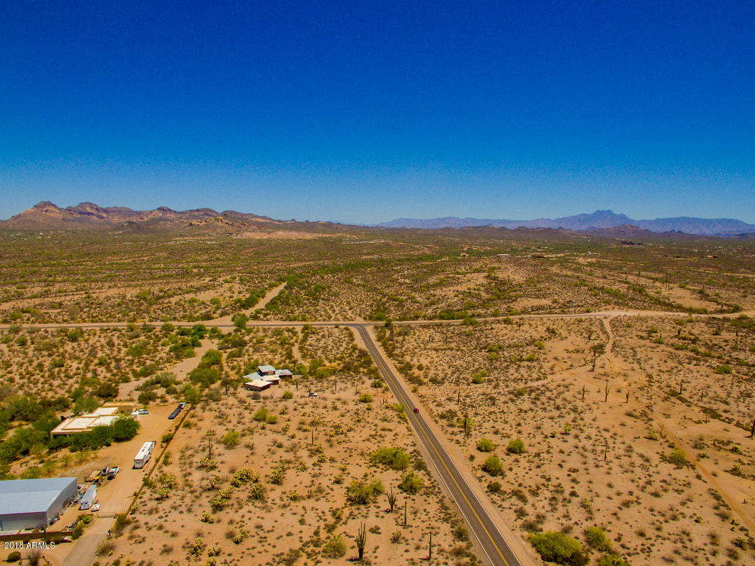 1982 North Goldfield Road Apache Junction, AZ 85119 - Photo 85 of 86 20-Goldfield_Aerials