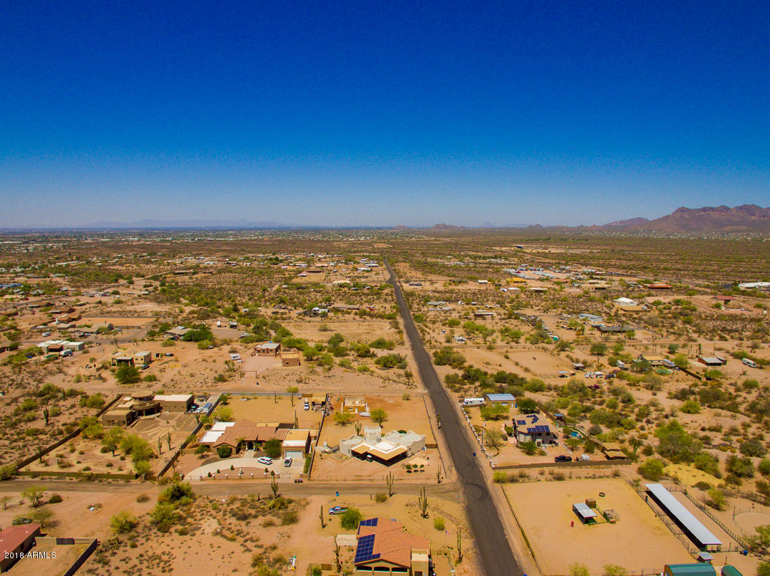 1982 North Goldfield Road Apache Junction, AZ 85119 - Photo 86 of 86 21-Goldfield_Aerials