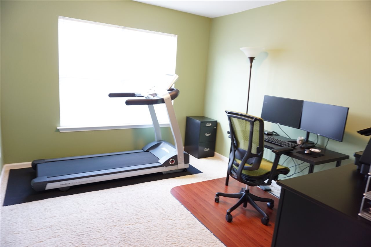 2411 Memory Ridge Drive Raleigh, NC 27606 - Photo 18 of 25 3rd Bedroom