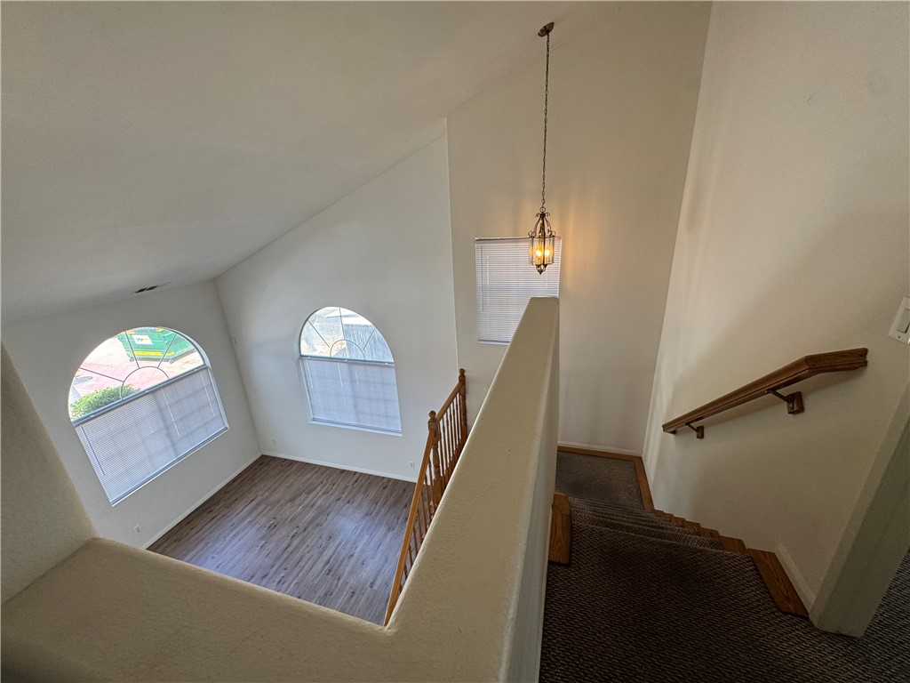 3822 1/2 Grace Avenue Baldwin Park, CA 91706 - Photo 4 of 8 a view of a living room with furniture and a window