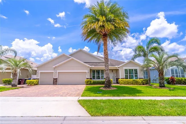 $575,000 | 4770 Cypress Forest Lane, St. Cloud, FL 34772