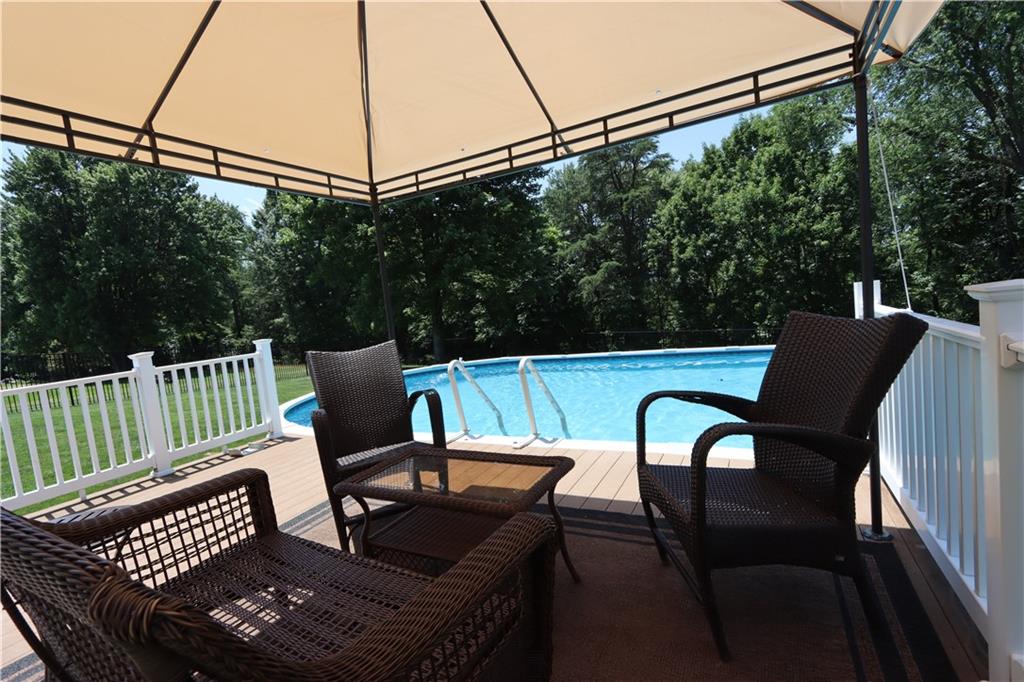 208 Howard Road Sewickley, PA 15143 - Photo 16 of 17 and keep an eye on the activity in the pool!