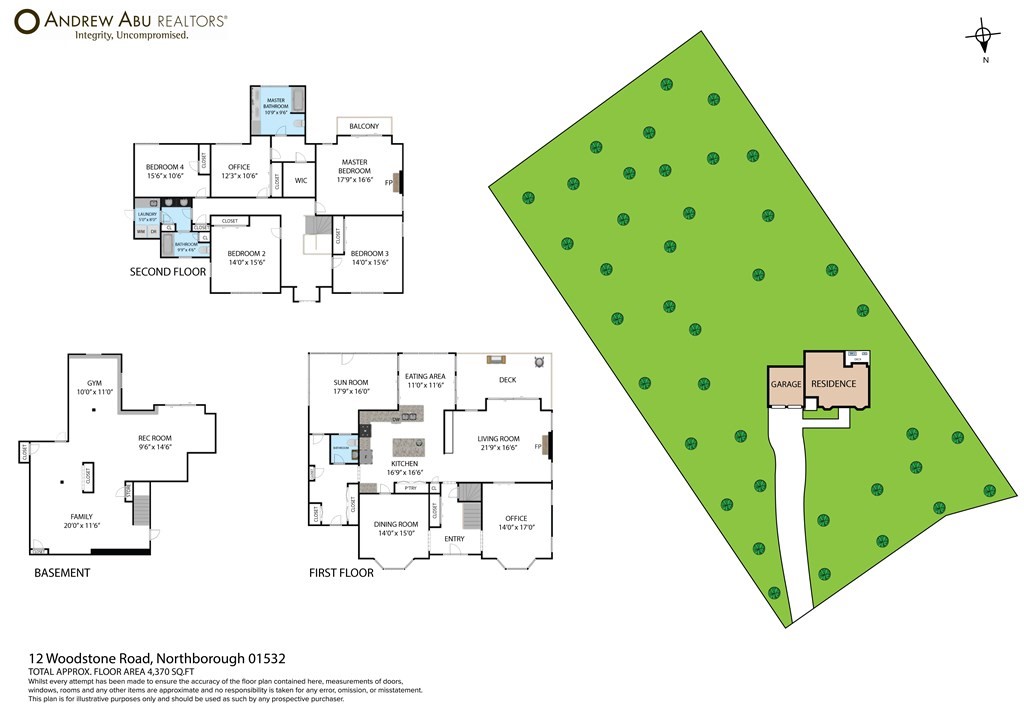 12 Woodstone Road Northborough, MA 01532 - Photo 41 of 41 Gallery Image 41