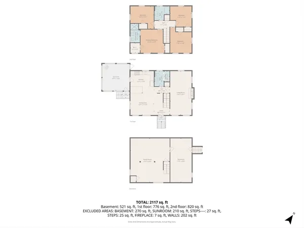 $824,999 | 25 Rock Road, Tyngsborough, MA 01879