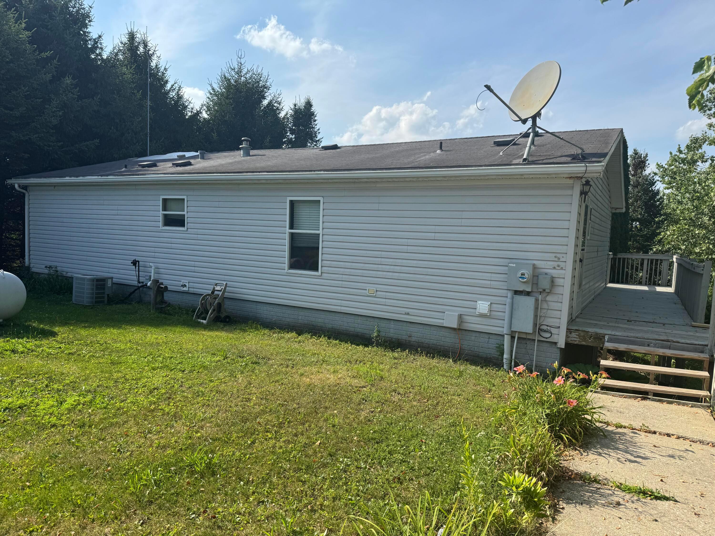 26220 Mill Road Utica, OH 43080 - Photo 28 of 36 back of home