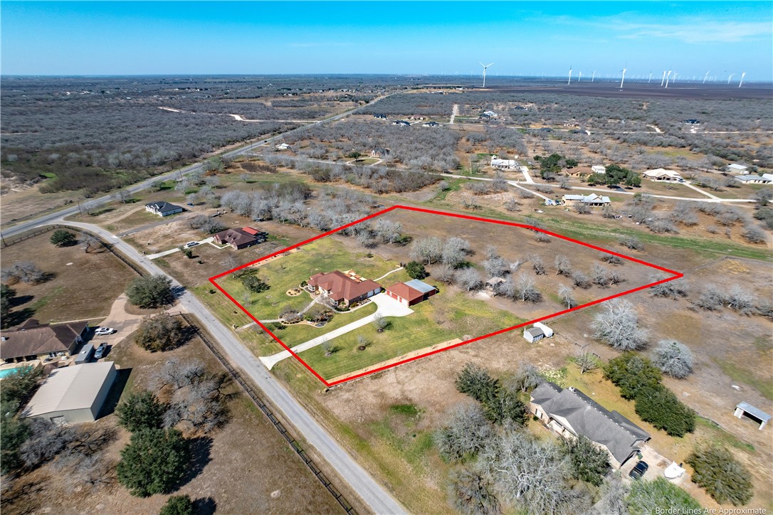 21050 Donegal Road Mathis, TX 78368 - Photo 34 of 36