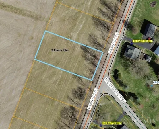 $45,000 | 9 Pansy Pike, Blanchester, OH 45107