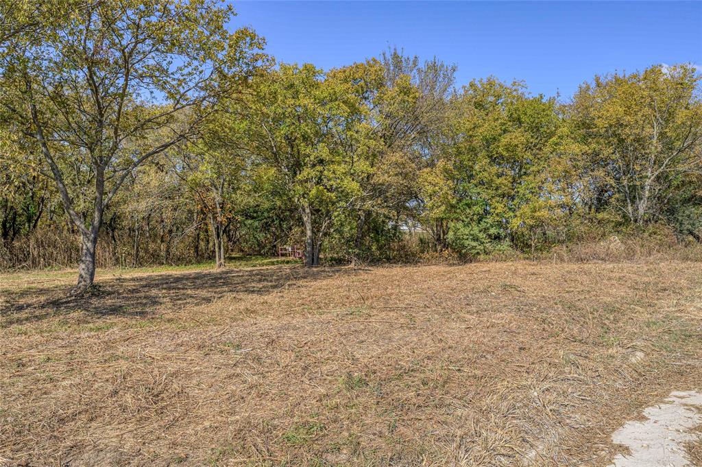 147 Shadow Trail Sherman, TX 75092 - Photo 3 of 10 a view of a yard with a tree