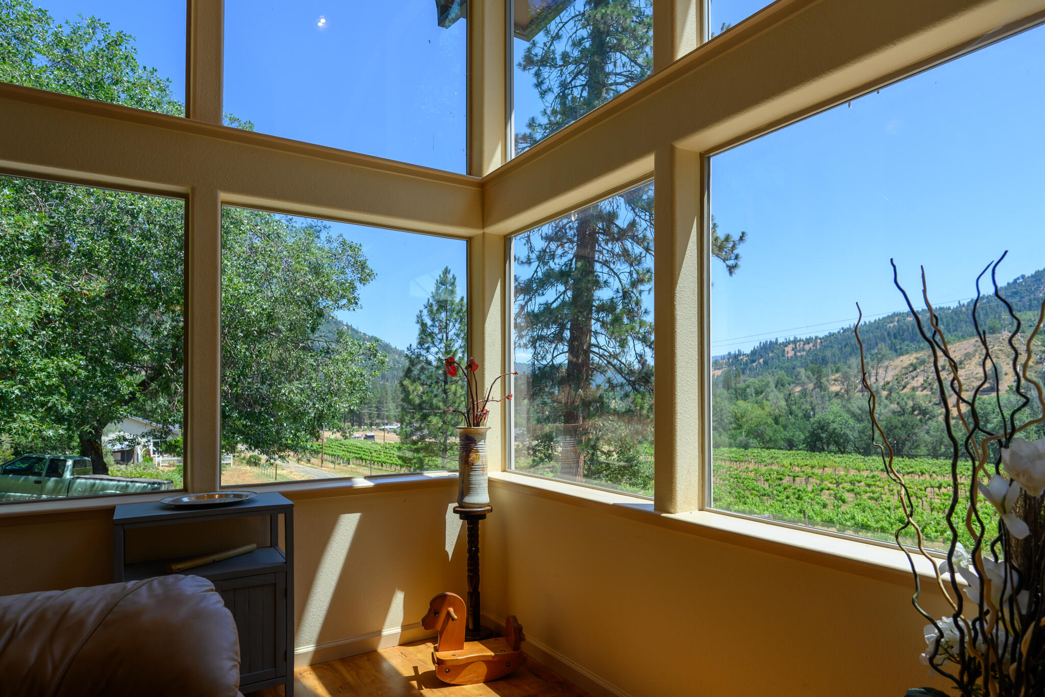 300 Dirt Road Lewiston, CA 96052 - Photo 12 of 54 Window Views