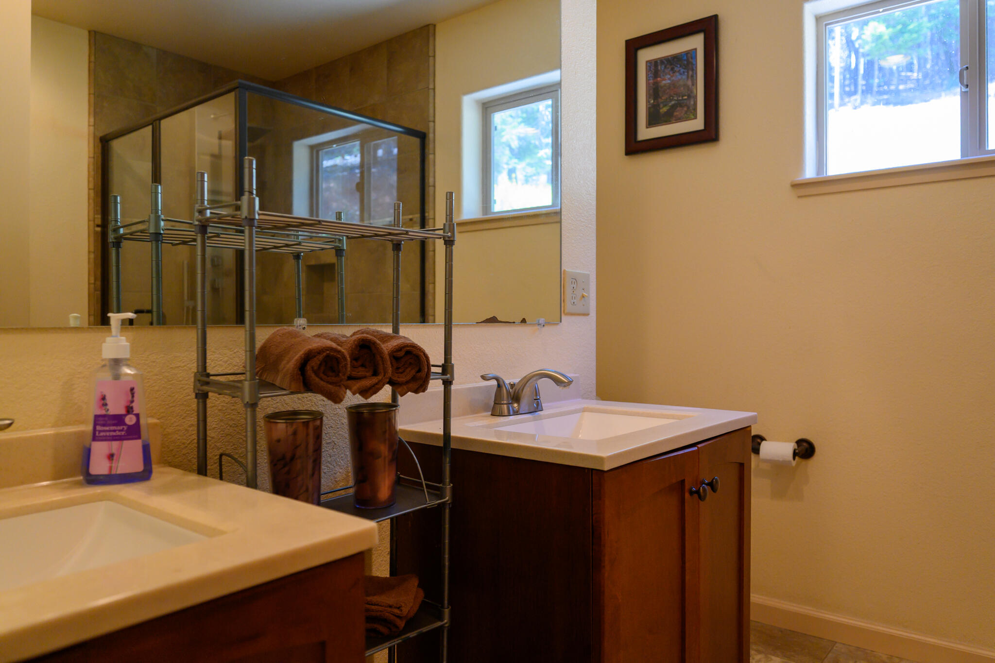 300 Dirt Road Lewiston, CA 96052 - Photo 22 of 54 Guest Bath