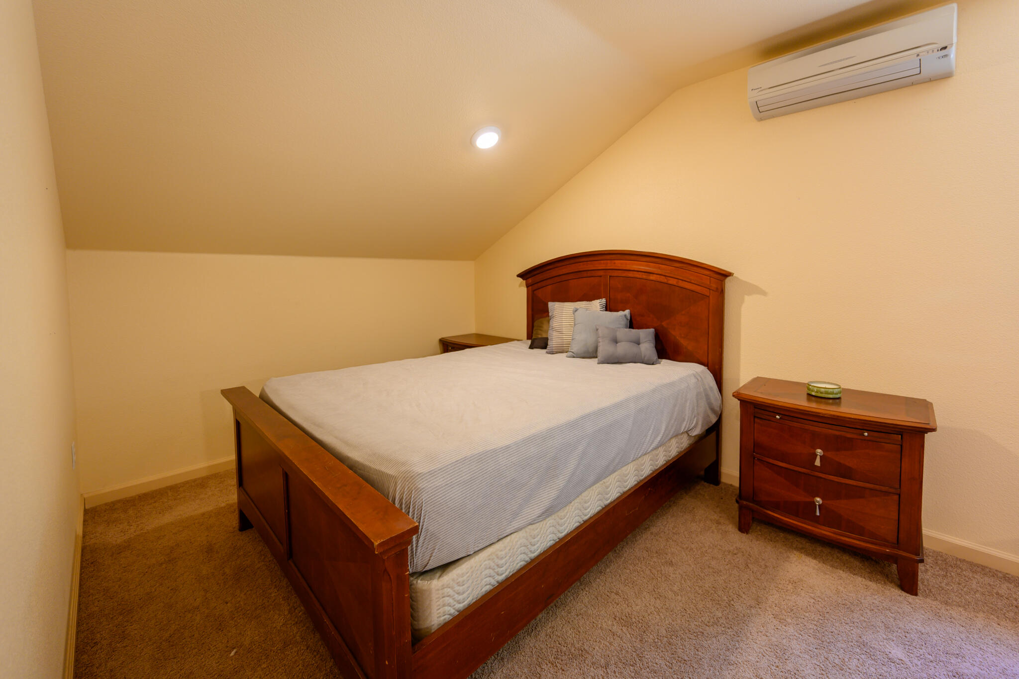 300 Dirt Road Lewiston, CA 96052 - Photo 40 of 54 Upstairs Bedroom