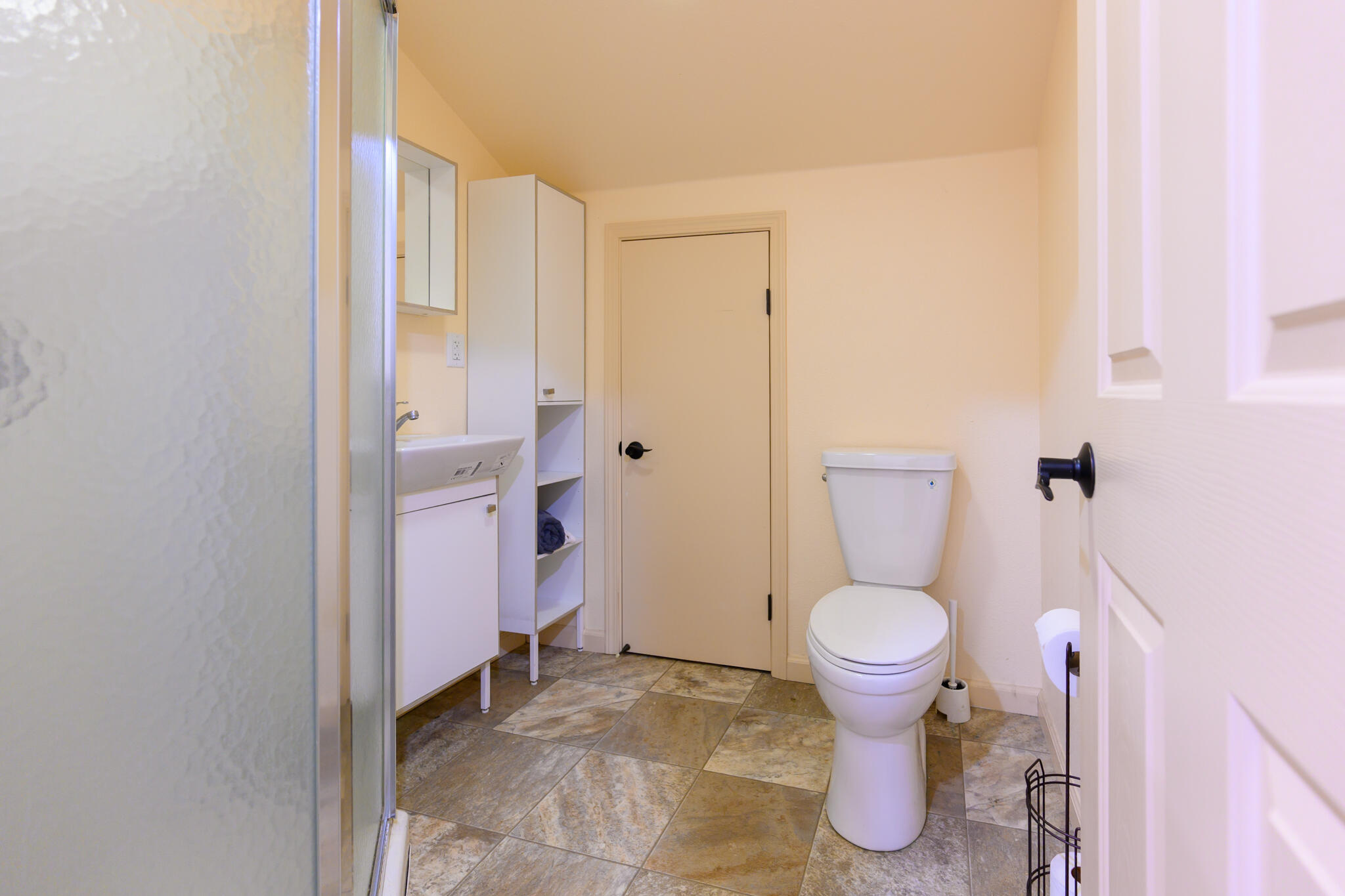 300 Dirt Road Lewiston, CA 96052 - Photo 43 of 54 Upstairs Bath