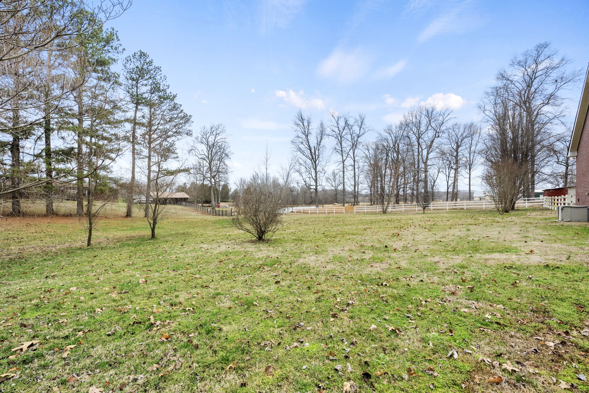 12480 Owens Chapel Road Springfield, TN 37172 - Photo 28 of 36 a huge green field with lots of trees