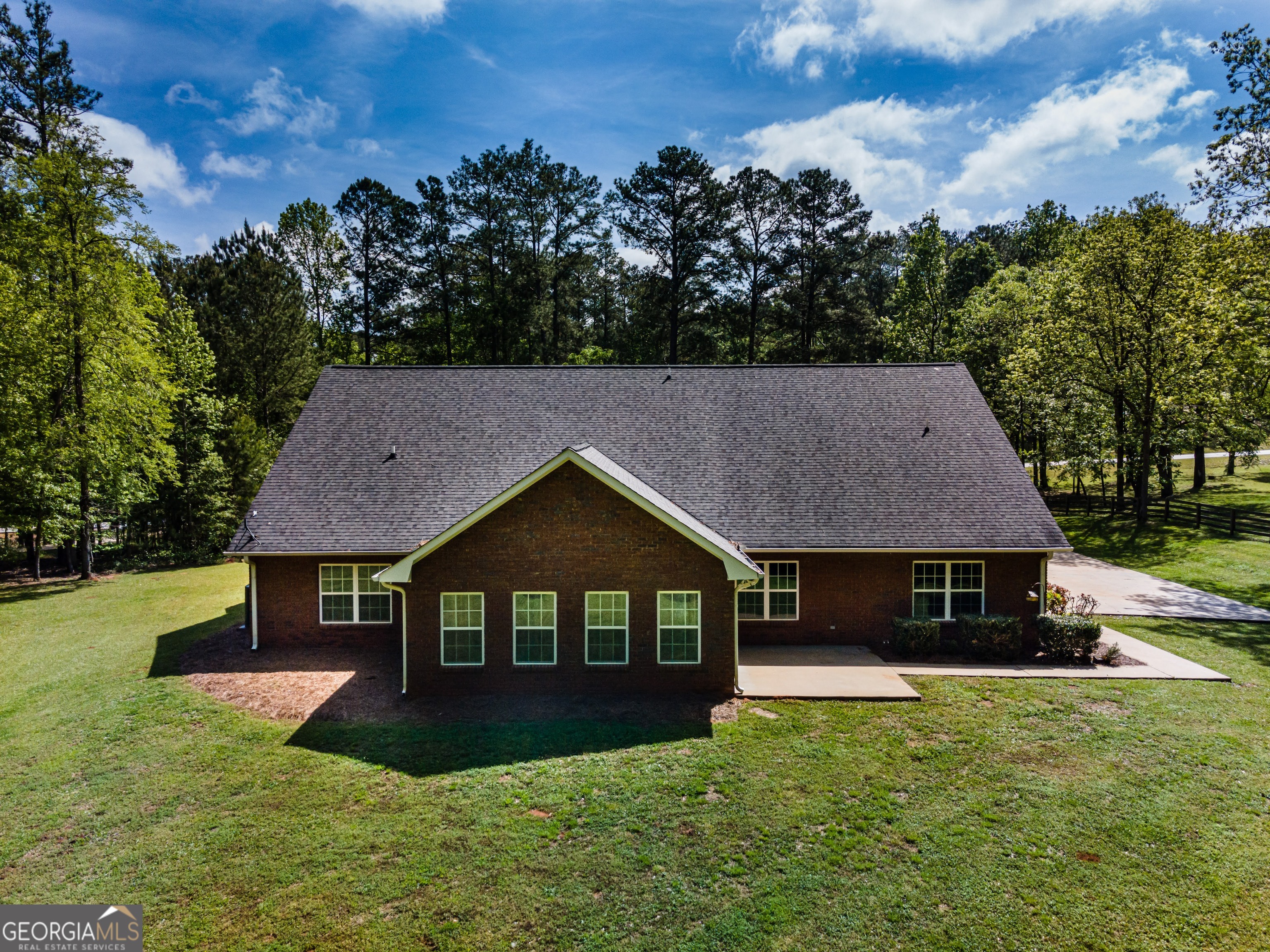 830 John Lovelace Road LaGrange, GA 30241 - Photo 39 of 44 a front view of a house with a yard