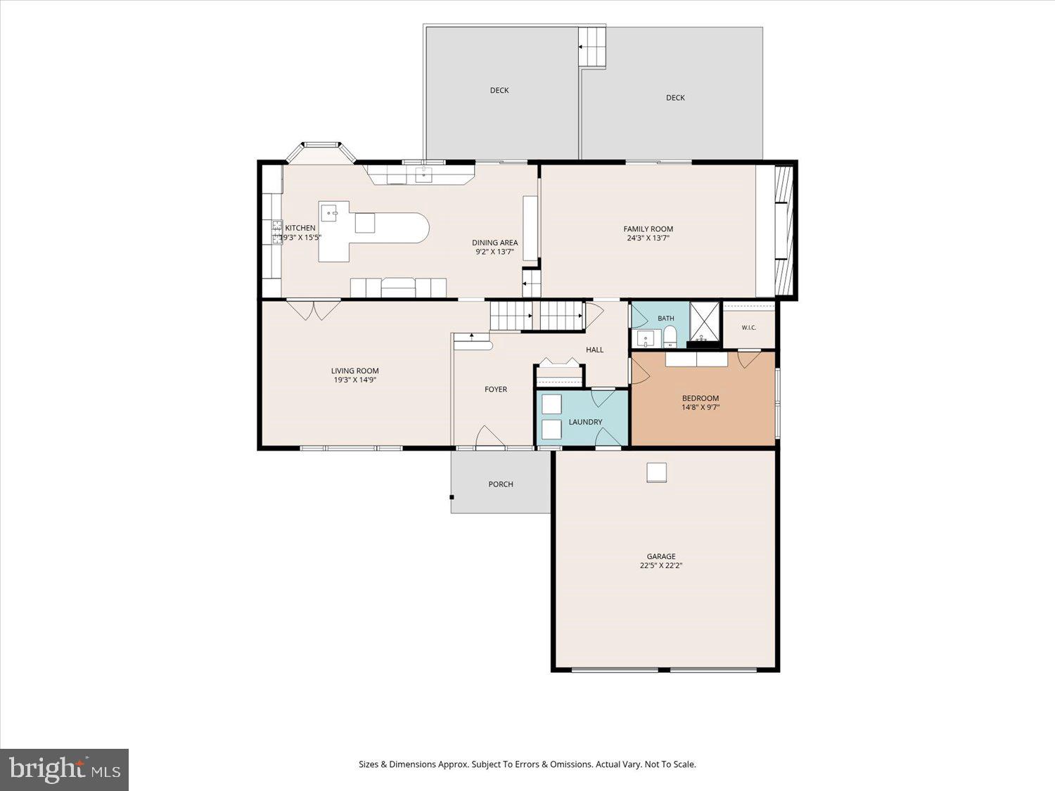 86 Albemarle Road Hamilton, NJ 08690 - Photo 47 of 49 Spacious layout for modern living.