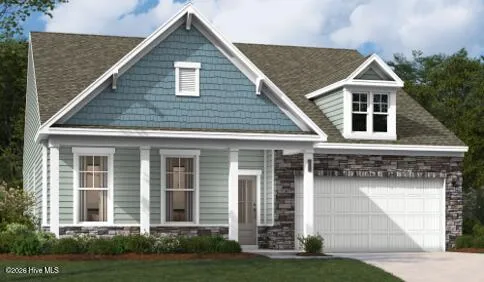 $466,790 | 7450 Linda Vista Lane, Unit 275, Leland, NC 28451