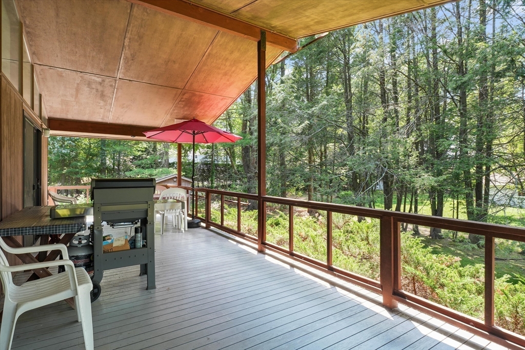 40 Ballardvale Road Andover, MA 01810 - Photo 26 of 36 swimming pool view with a seating space