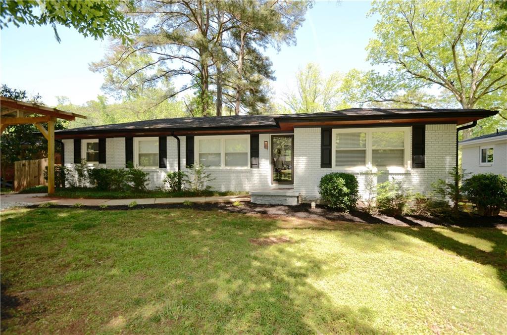 3510 Misty Valley Road Decatur, GA 30032 - Photo 1 of 1
