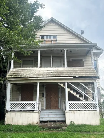 $89,900 | 419 William Street, Elmira, NY 14901