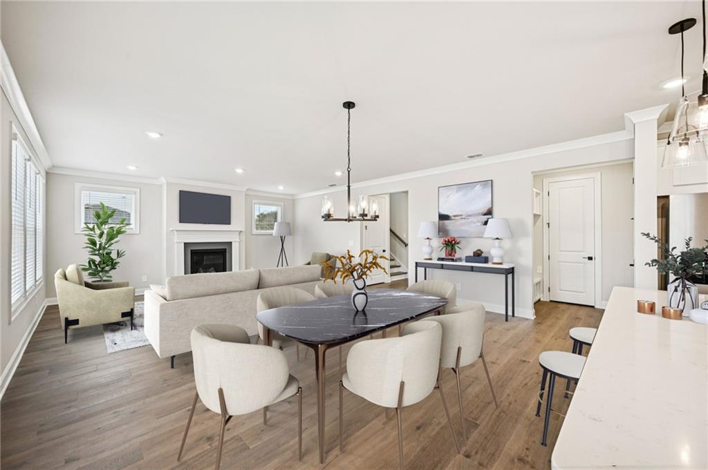 1292 Whitman Circle Monroe, GA 30656 - Photo 11 of 49