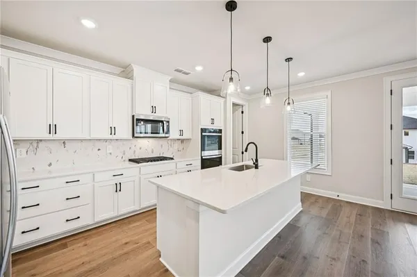 $520,990 | 1292 Whitman Circle, Monroe, GA 30656