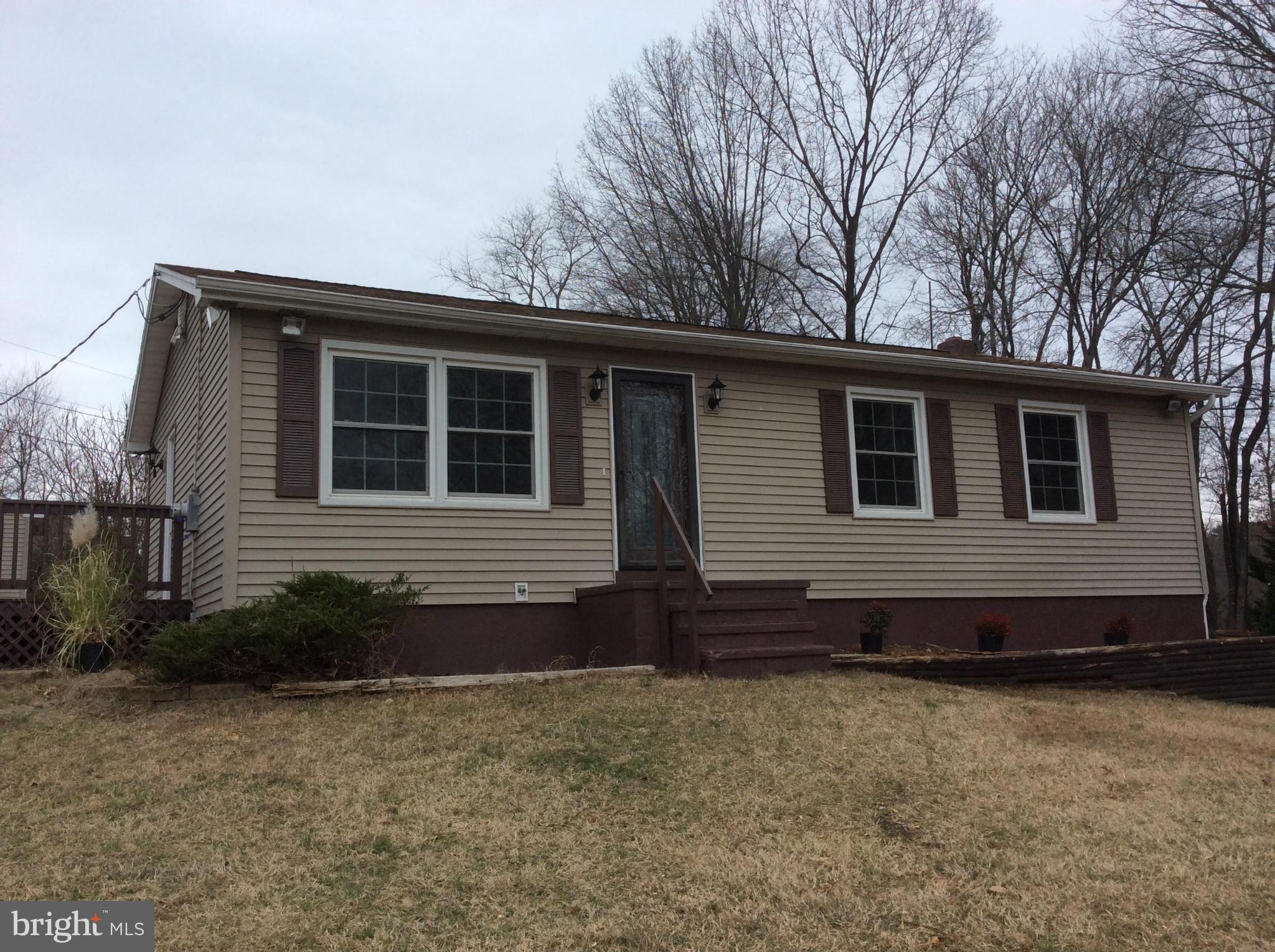 10732 Settle School Road Rixeyville, VA 22737 - Photo 13 of 26 Exterior (Front)
